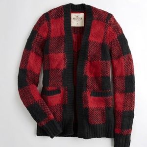 Hollister cardigan